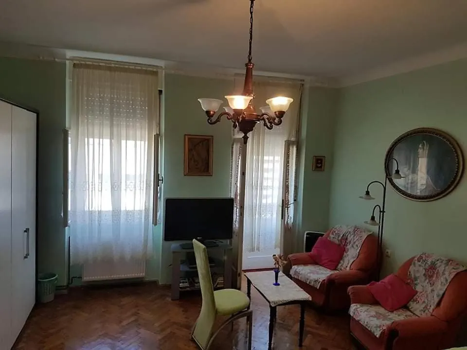 Pensión Hotel Soba Marinko Rijeka Croacia