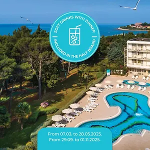 Laguna Maradiso By Aminess Hotel Novigrad Istria